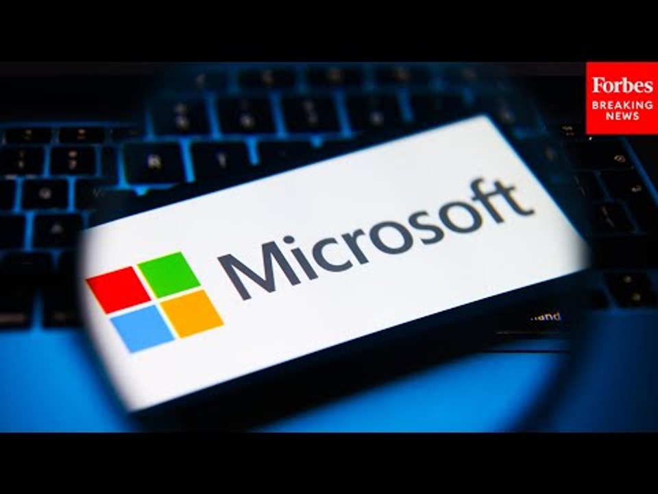 Alphabet, Microsoft Surpass Q1 Expectations With Lift From AI