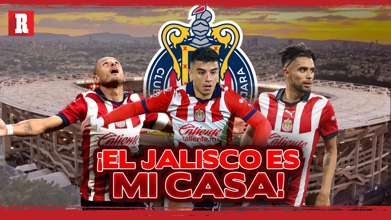 Chivas se lleva el CLÁSICO TAPATÍO, ¡GUADALAJARA es ROJIBLANCA!