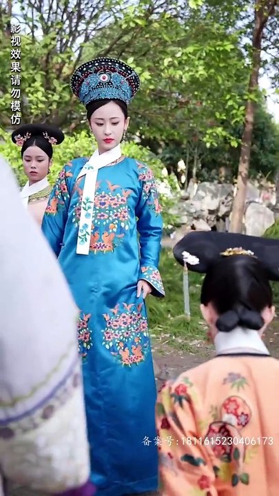 热门短剧推荐 《宫墙叹庶女进阶录》