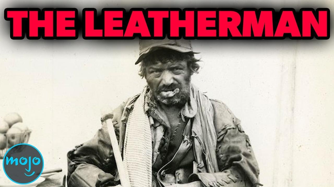 Top 10 Mysterious Figures Whose Identities Remain UNKNOWN