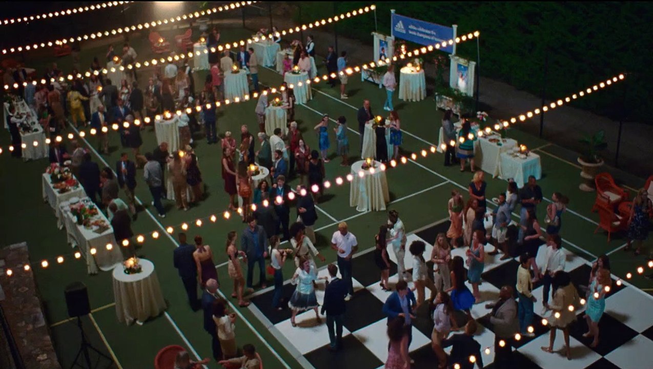 Bande-annonce du film Challengers avec Zendaya, Mike Faist et Josh O'Connor.