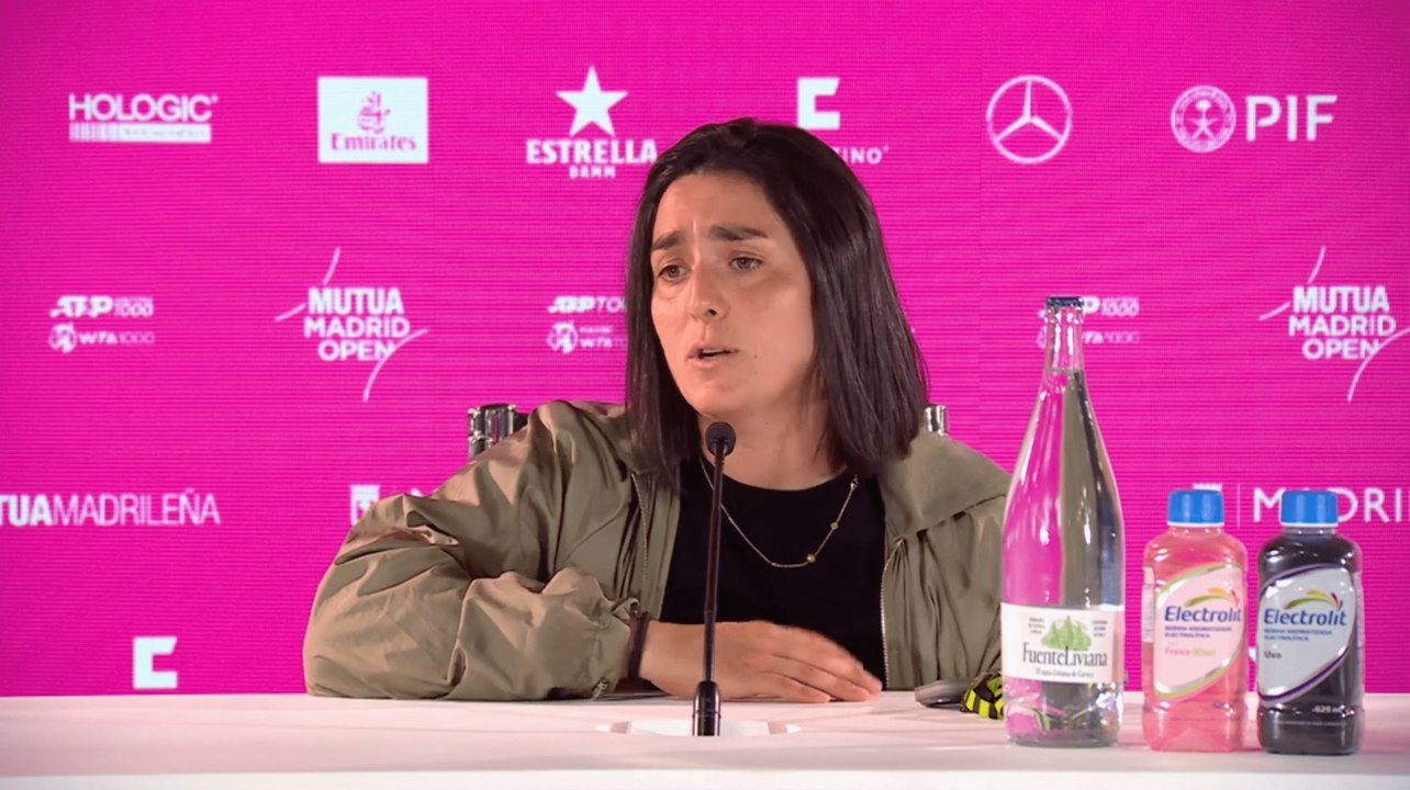 Tennis - Madrid 2024 - Ons Jabeur : "Women's tennis deserves more respect, especially here in Europe."