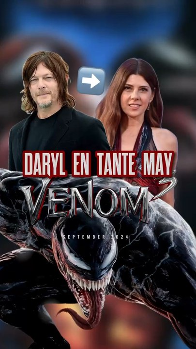 DARYL DIXON DANS VENOM 3