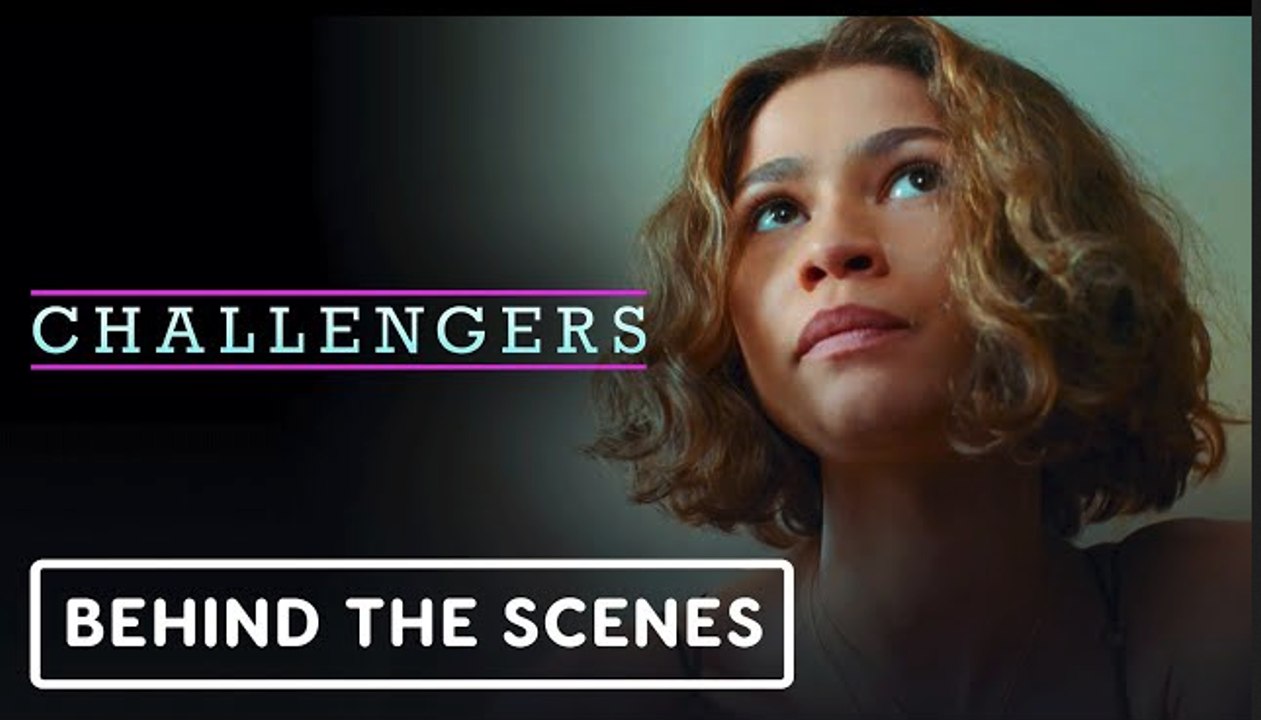 Challengers | 'Out On a Limb' Featurette - Zendaya, Mike Faist, Josh O’Connor