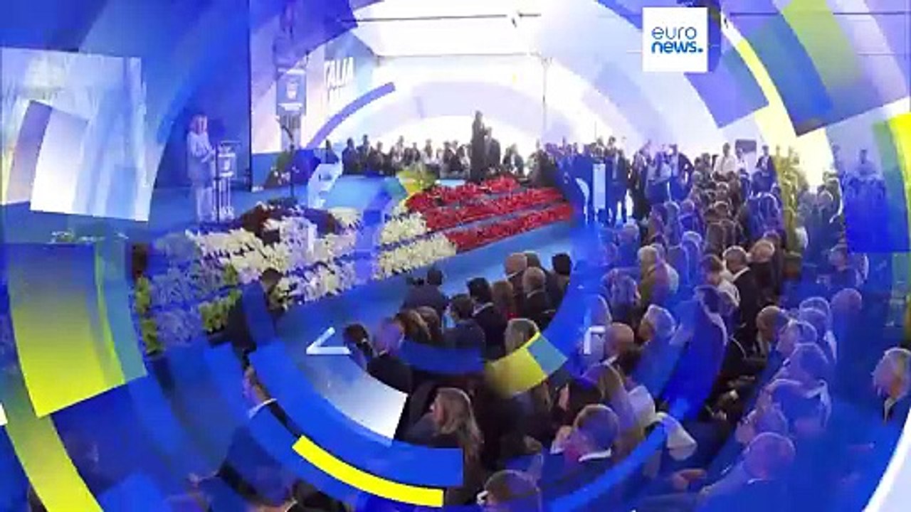 Европейские выборы: Джорджа Мелони становится кандидатом от партии "Братья Италии"