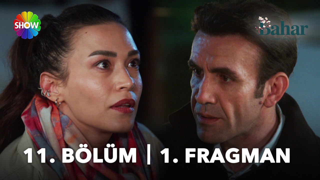 Bahar 11. Bölüm 1. Fragman | "Parla’yı öğrensin Bahar!"