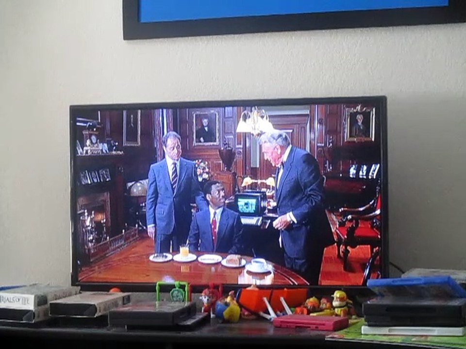 Trading Places 1983 Part 2