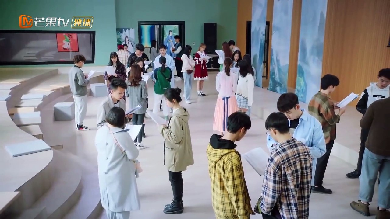 NẾU ÂM THANH CÓ KÝ ỨC - Tập 01 _ Phim Ngôn Tình Trung Quốc Lãng Mạn Siêu Hay _ MangoTV Vietnam_1080p