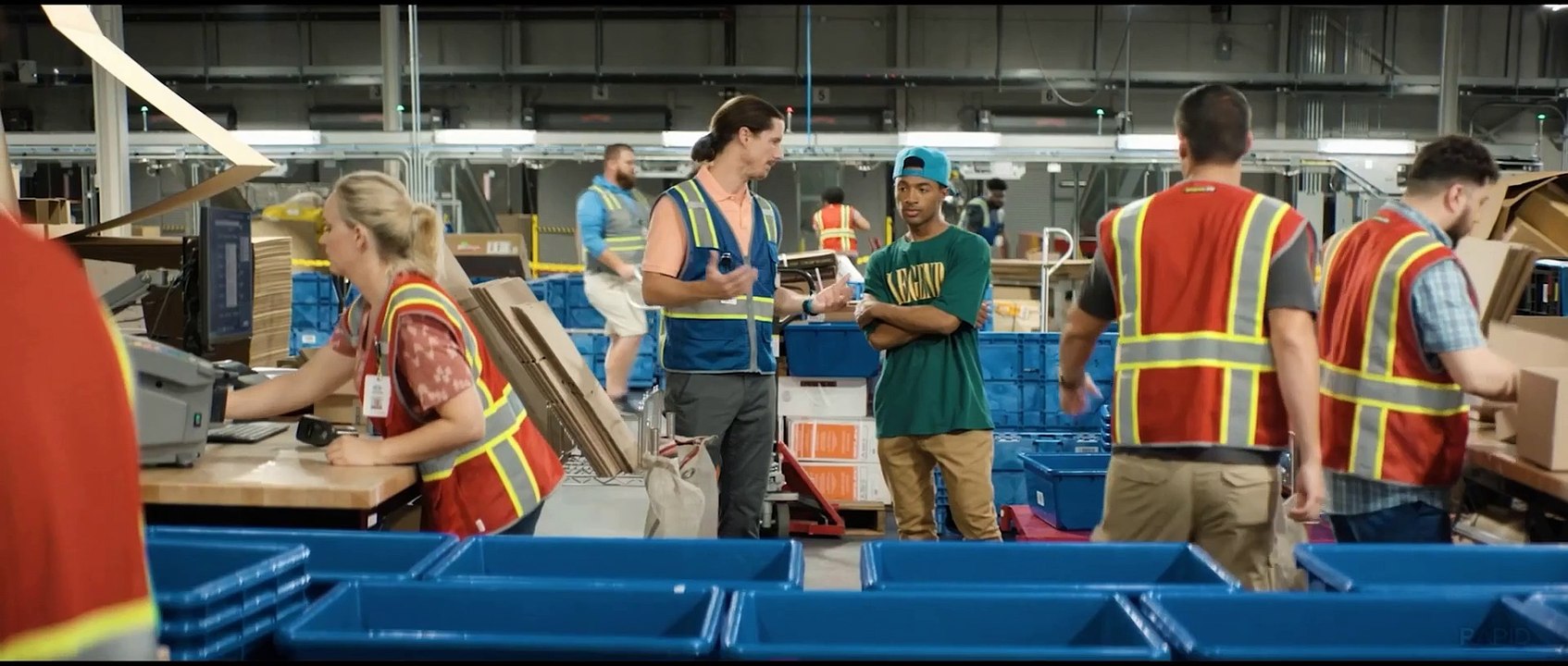 The Forge Trailer OV