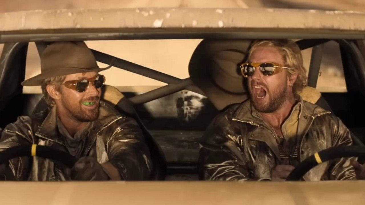 Was ist eigentlich ein Fall Guy? Das Video zum Actionfilm mit Ryan Gosling liefert euch die Antwort