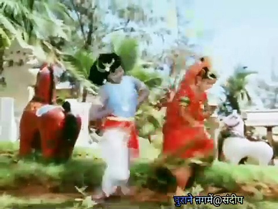 Ghunghta Kholna / Suhaagan (1986)/Jeetendra, Sridevi,Asha Bhosle , Kishore Kumar