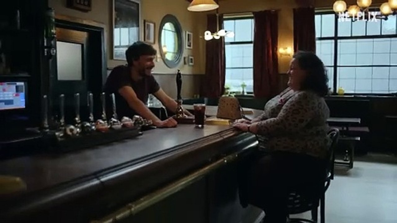 Baby Reindeer Fragman OV