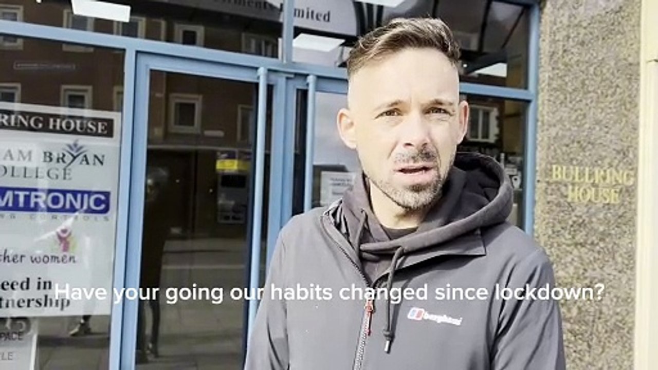 Lockdown effect on the nighttime economy: Your views