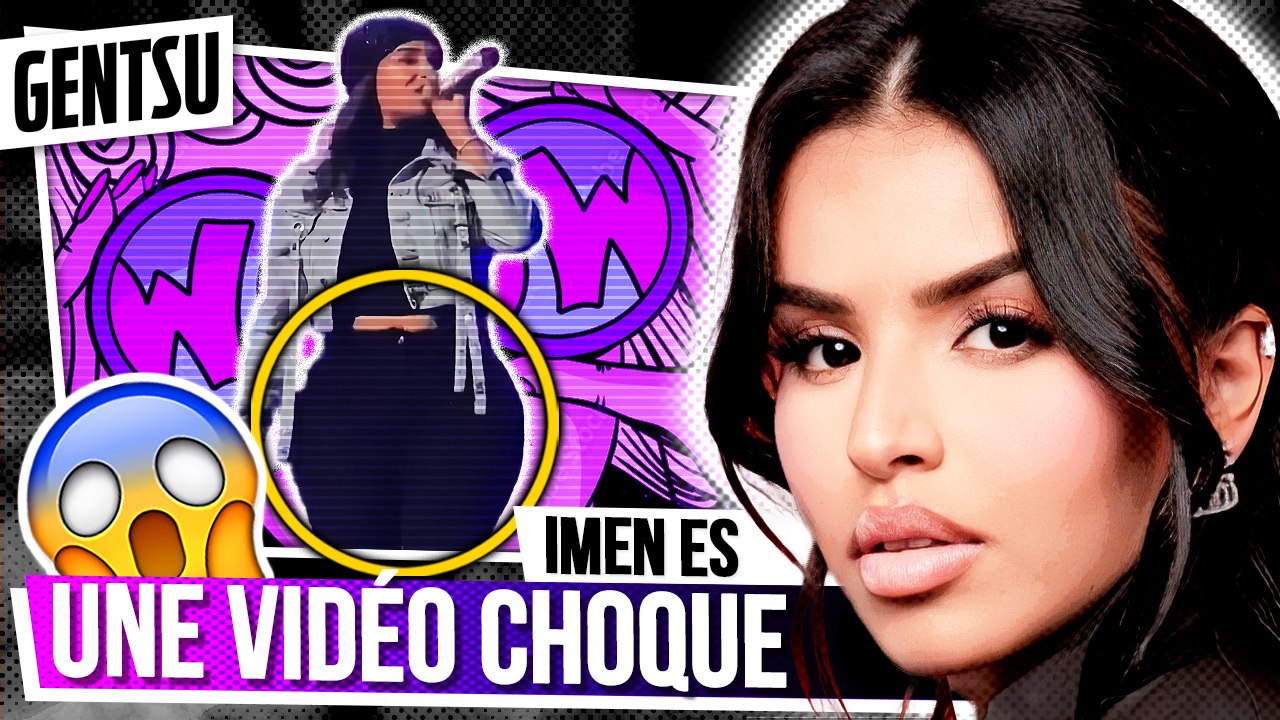 La vidéo d'Imen Es qui choque tout le monde 