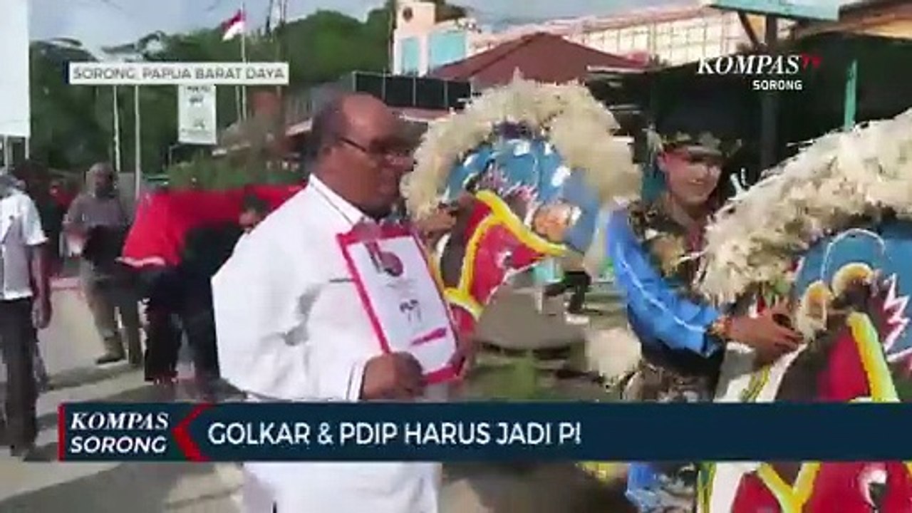 Alasan Lambert Jitmau Tegaskan Golkar & PDIP Harus Jadi Pemimpin Pertama di PBD