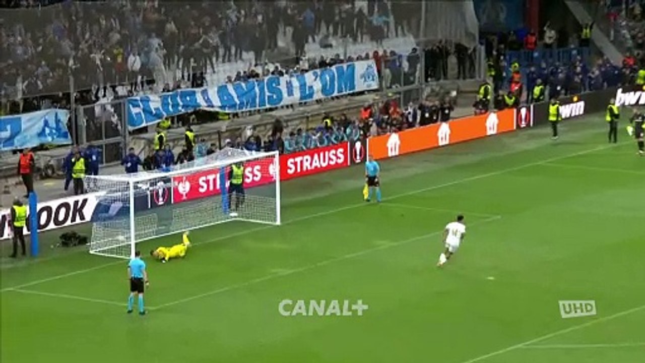Marseille / Atalanta Bergame - 2 mai