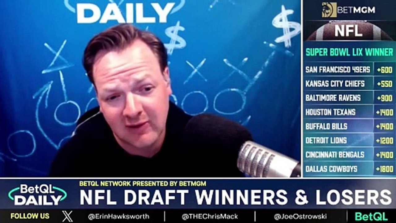 Which teams got better after the 2024 NFL Draft?