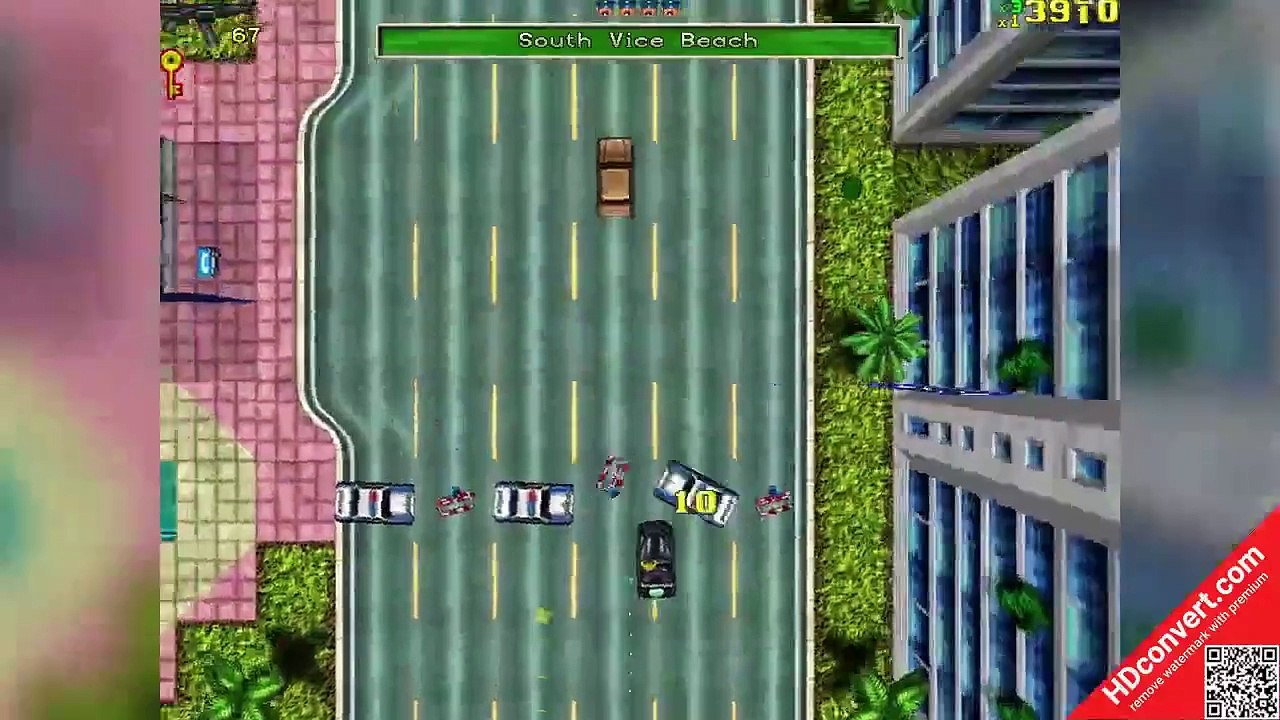 The History of Grand Theft Auto (2021) Part 1