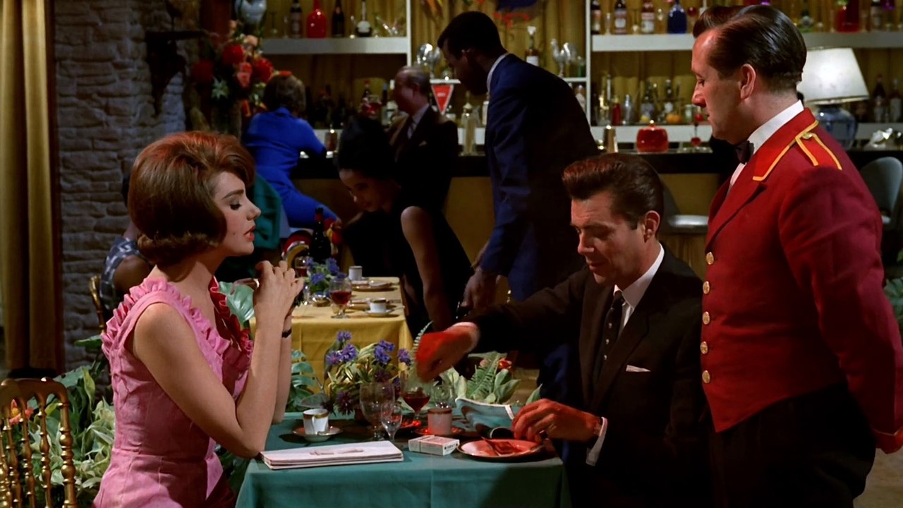 Hot Enough for June  (1964) ⭐ 6.1 | Comedy