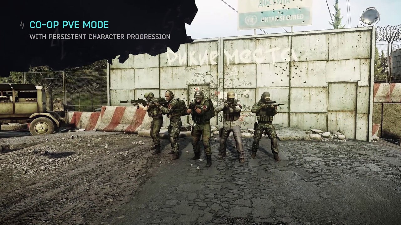 Escape from Tarkov - The Unheard Edition