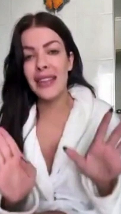 Após Lucas Souza expor orientação sexual, Jaquelline Grohalski comenta se foi enganada pelo ex