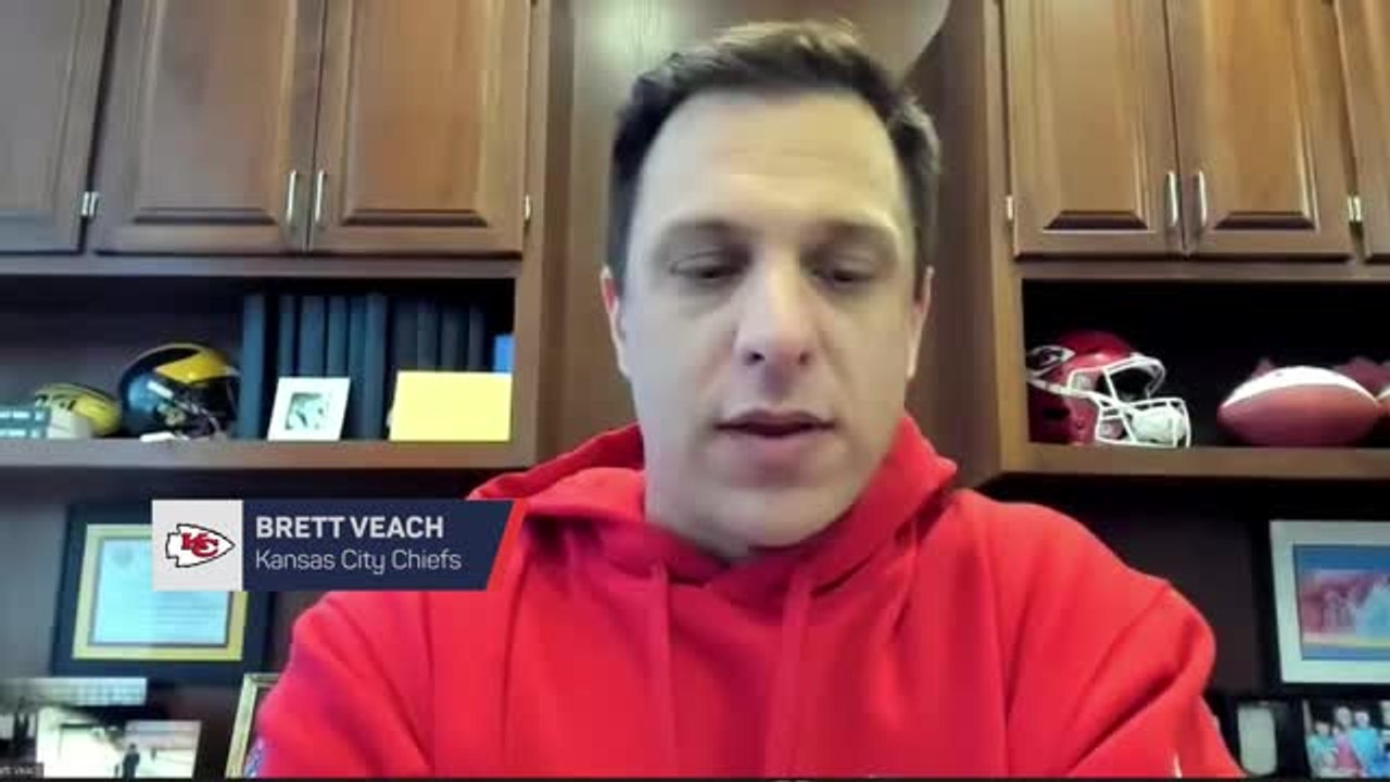 Chiefs - Veach : "Je tiens féliciter à Travis Kelce pour la révision de son contrat"