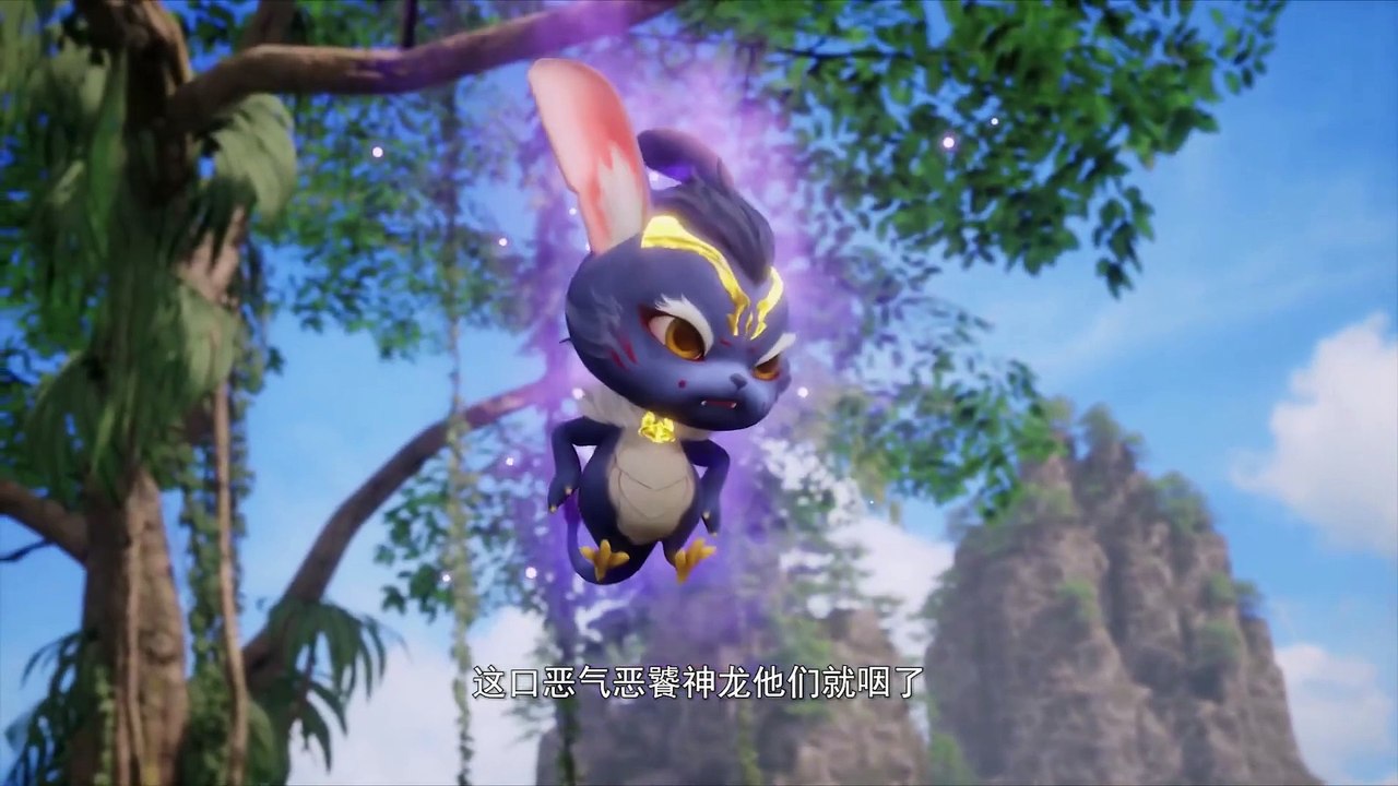 Multi_Sub_炼气十万年_100_000_Years_of_Gas_Refining_EP_127_三力_kfATkg88yGQ_137