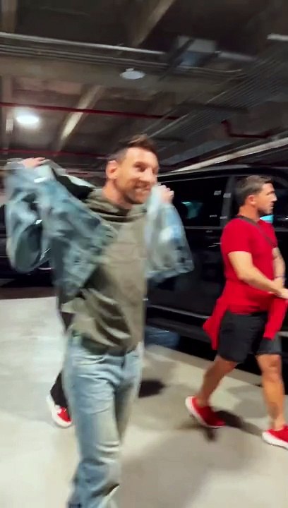 Messi, Suárez, Alba, Busquets