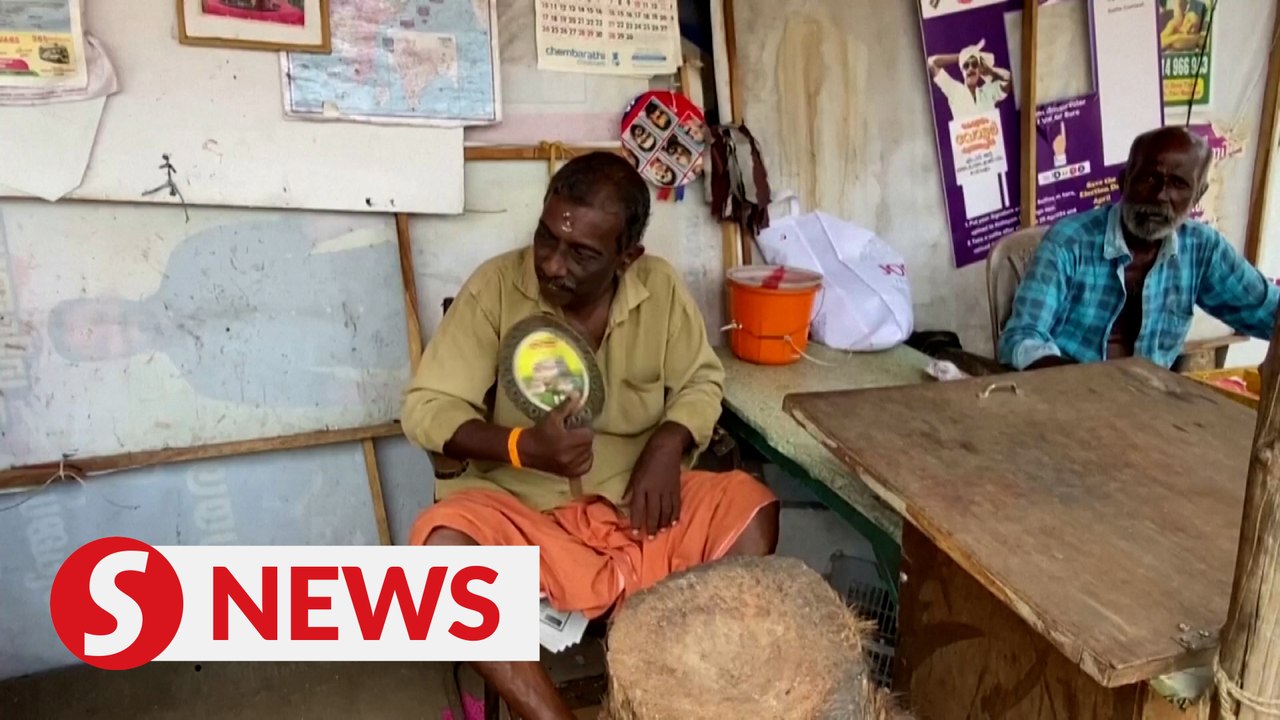 Two people die in southern India as heatwave scorches region