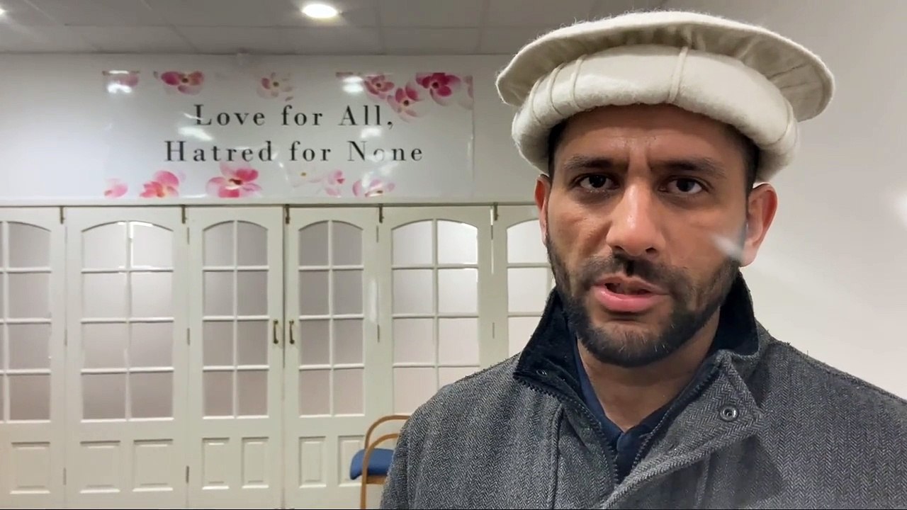 Hartlepool Muslim Community Condemns Extremist