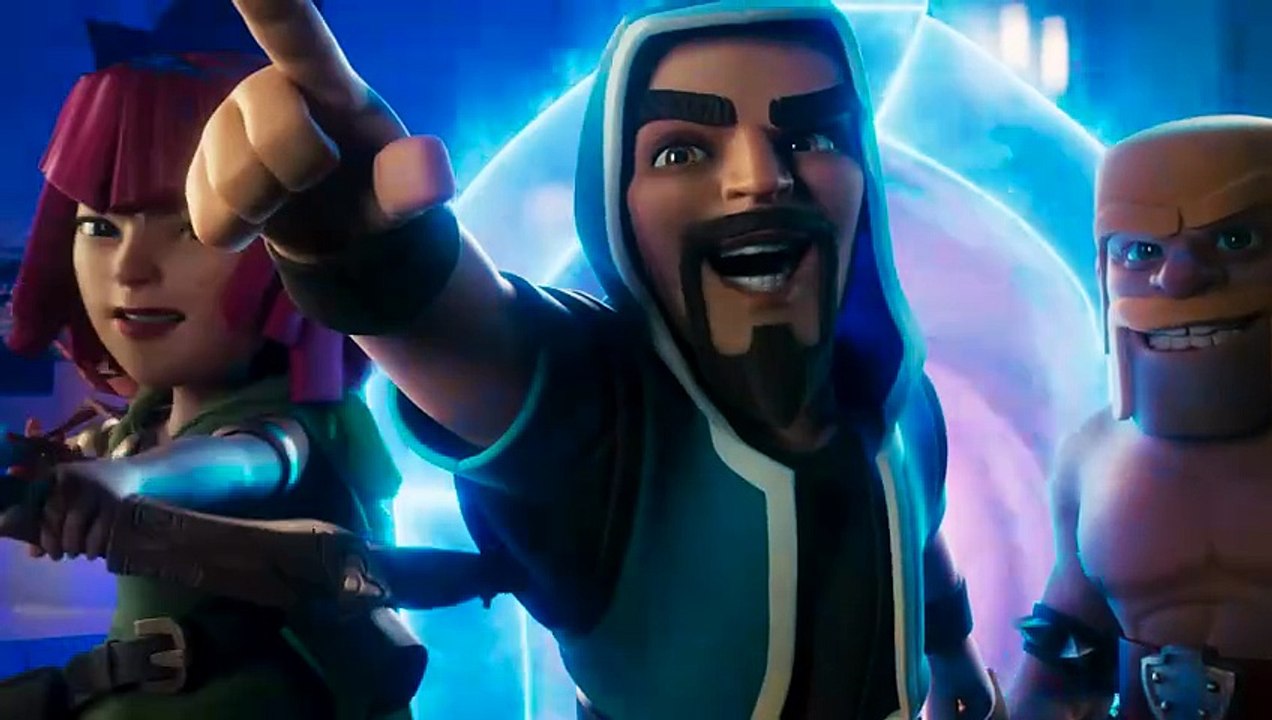 Clash of Clans - Erling Haaland