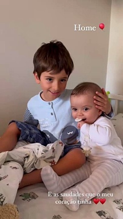 Filhos de Dânia Neto