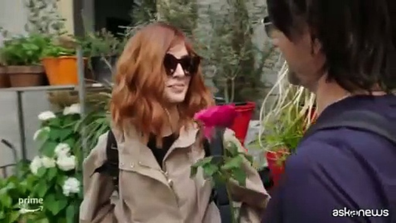 Raoul Bova e Rocío Mascheroni in Incognito: Fuga e Mistero in 'Celebrity Hunted 4' 🎭