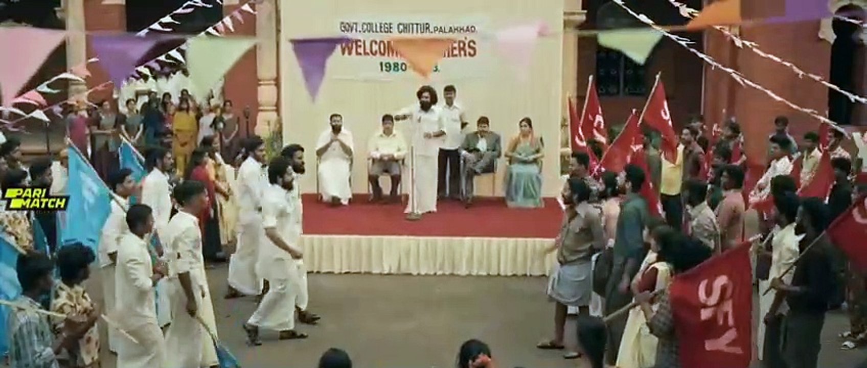 Rebel 2024 Hindi Dubbed Movie