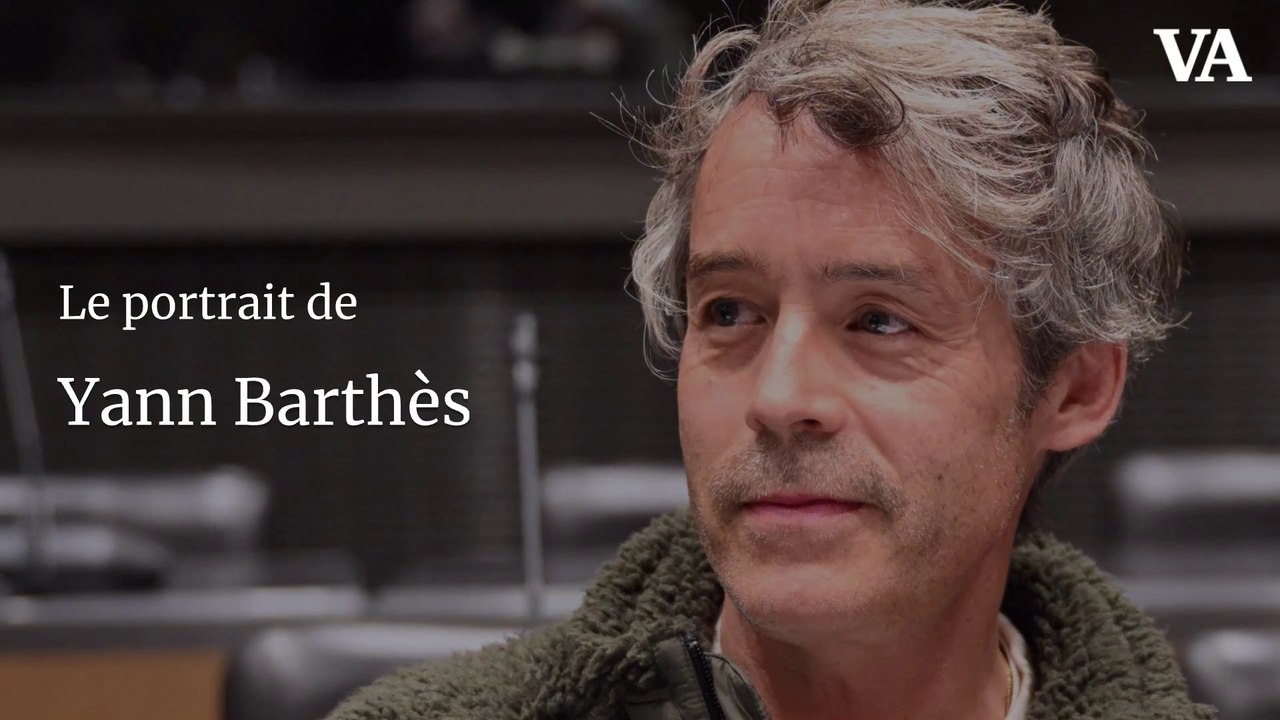 Le portrait de Yann Barthès