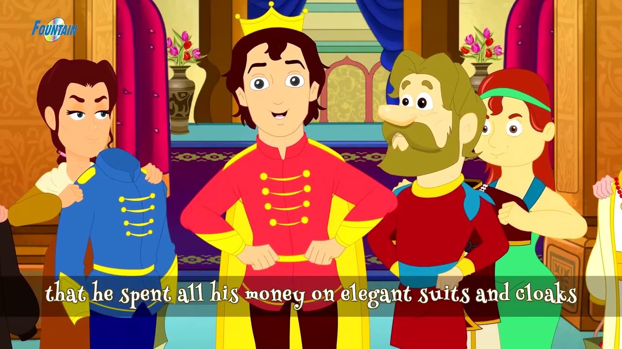 The emperor's new cloth