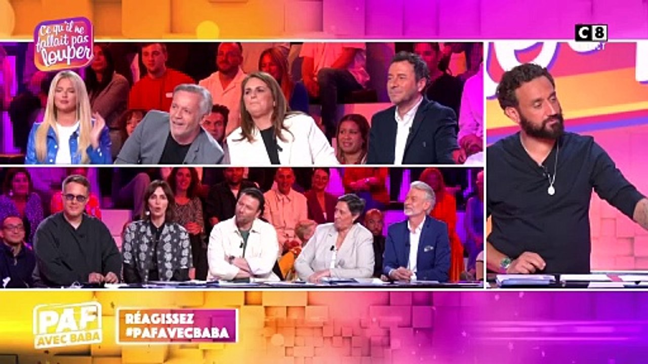 Géraldine Maillet expose son traumatisme dans TPMP