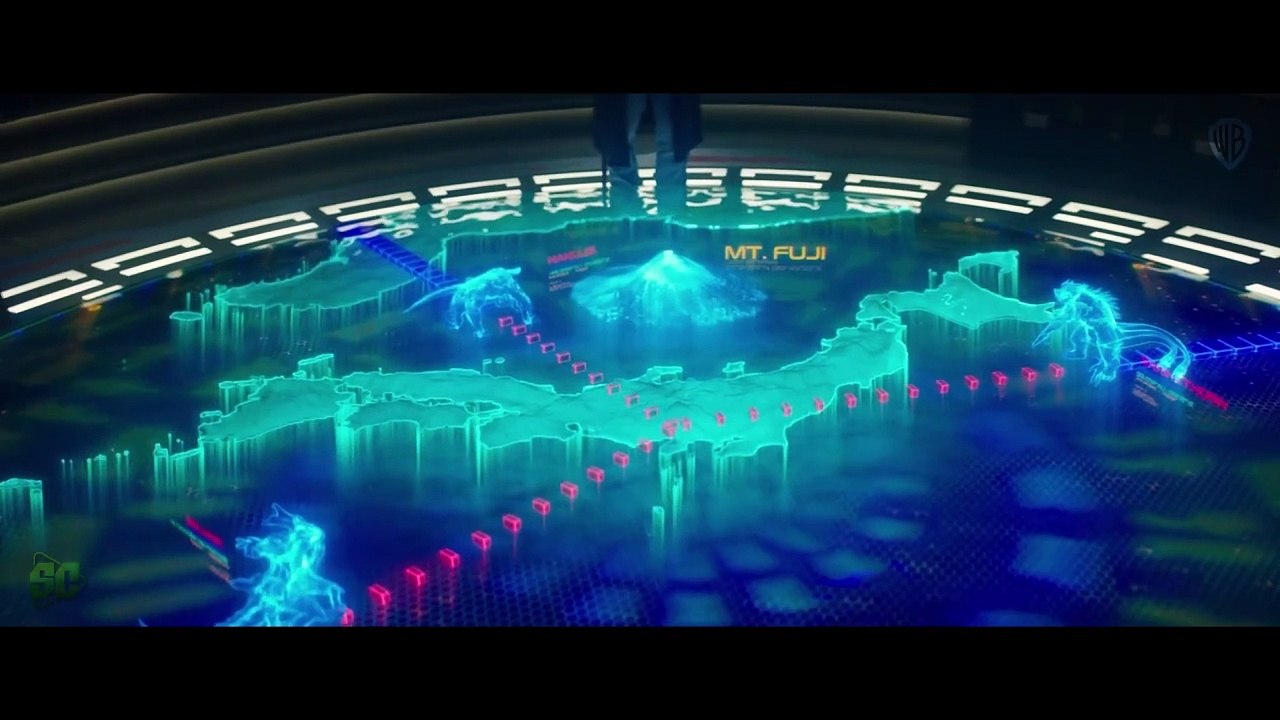 Godzilla x Kong 3 - The Final Days - First Trailer (HD)