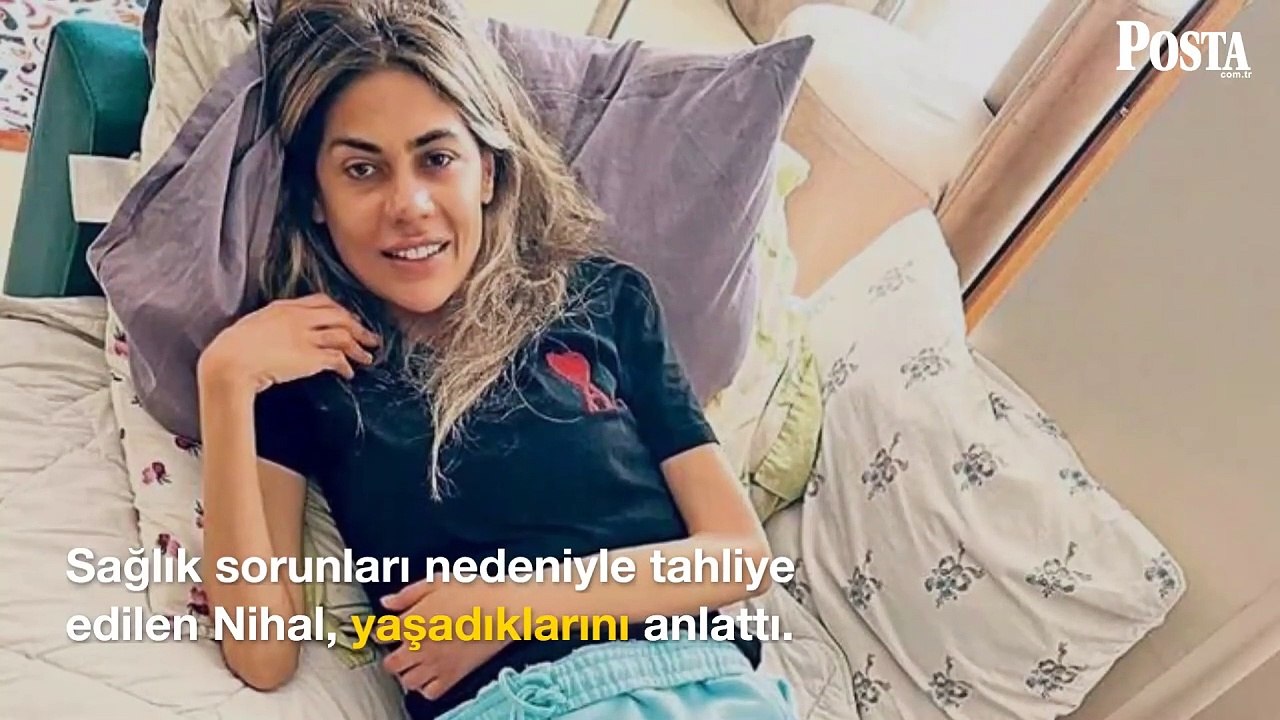 Nihal Candan tahliye edildikten sonra soluğu kuaförde almıştı! Eşiyle ilgili çarpıcı açıklamalarda bulundu