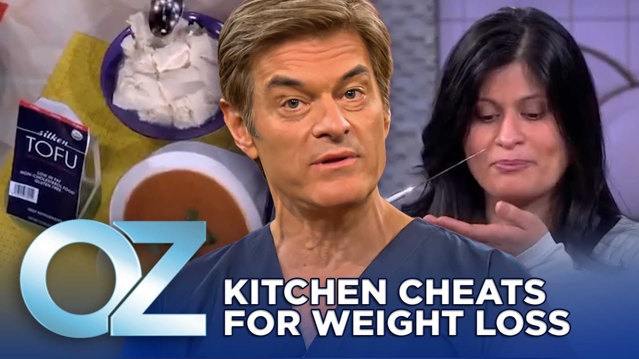 Kitchen Cheats for Weight Loss | Oz Weight Loss