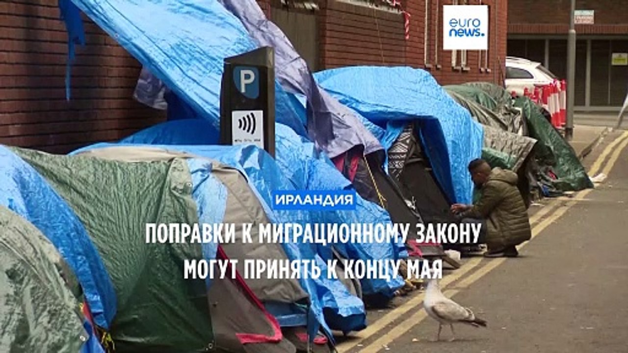 Ирландия изменит законодательство, чтобы возвращать мигрантов в Великобританию