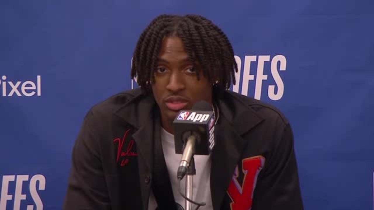 76ers - Maxey : ''Nous n’avons jamais abandonné''