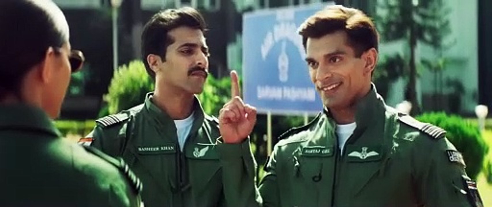 New Fighter Bollywood movies 2024