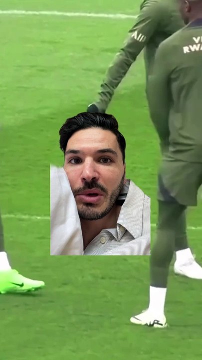 MBAPPÉ VS DRAGON BALL Z 