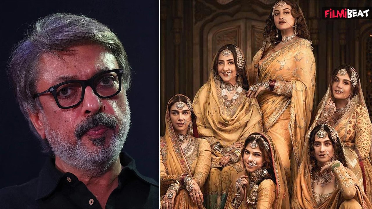 Heeramandi के लिए Bollywood  नहीं, बल्कि Pakistani Actors को लेना चाहते थे Bhansali लेकिन