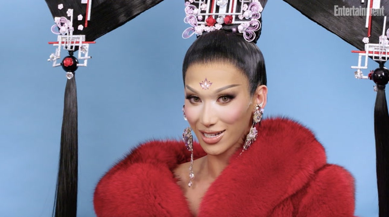 Plastique Tiara 'RuPual's Drag Race All Stars 9' Contestant Preview