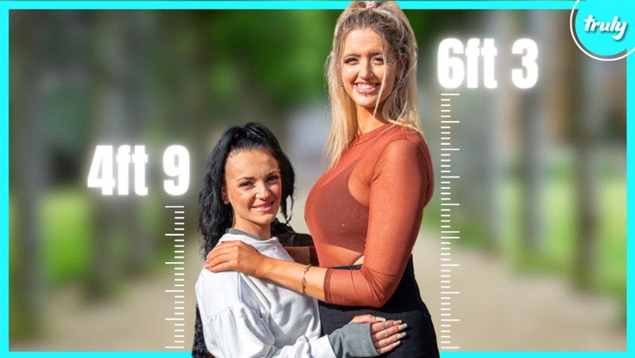 Lizzy Long Legs Returns: From Dating App to Love with Candie Dixon ❤️