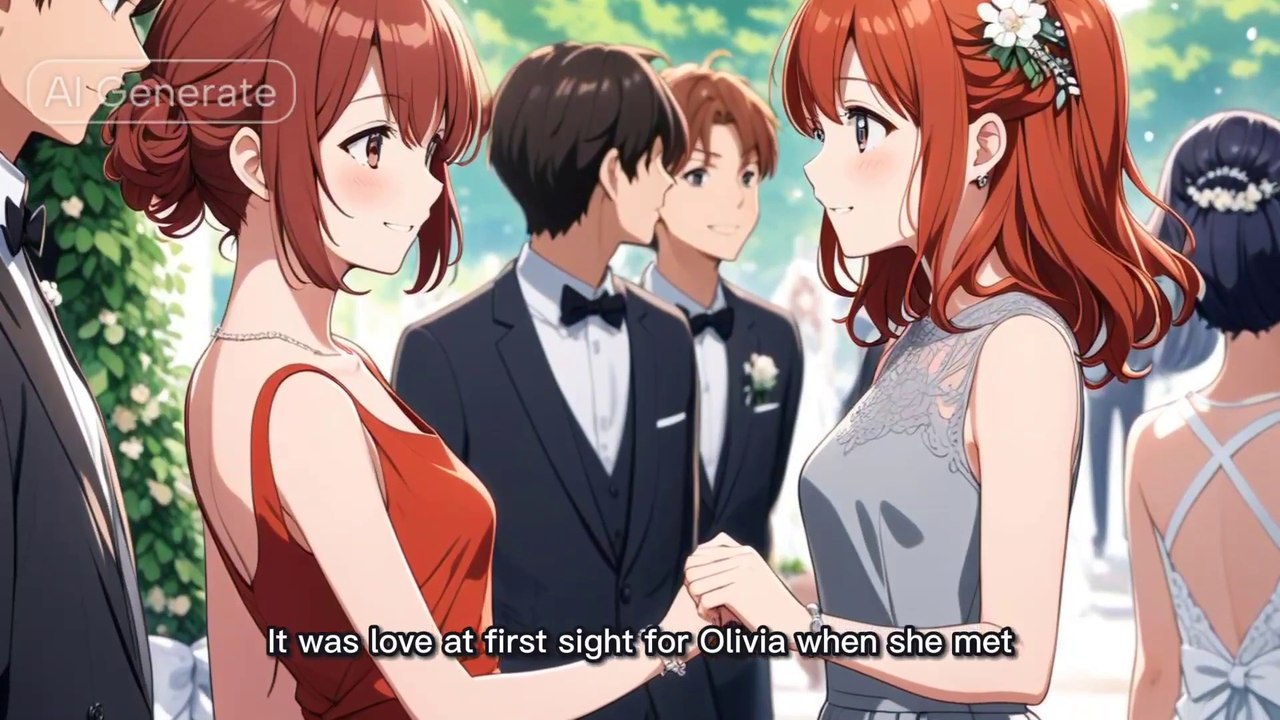 Ai Generated Anime Romcom