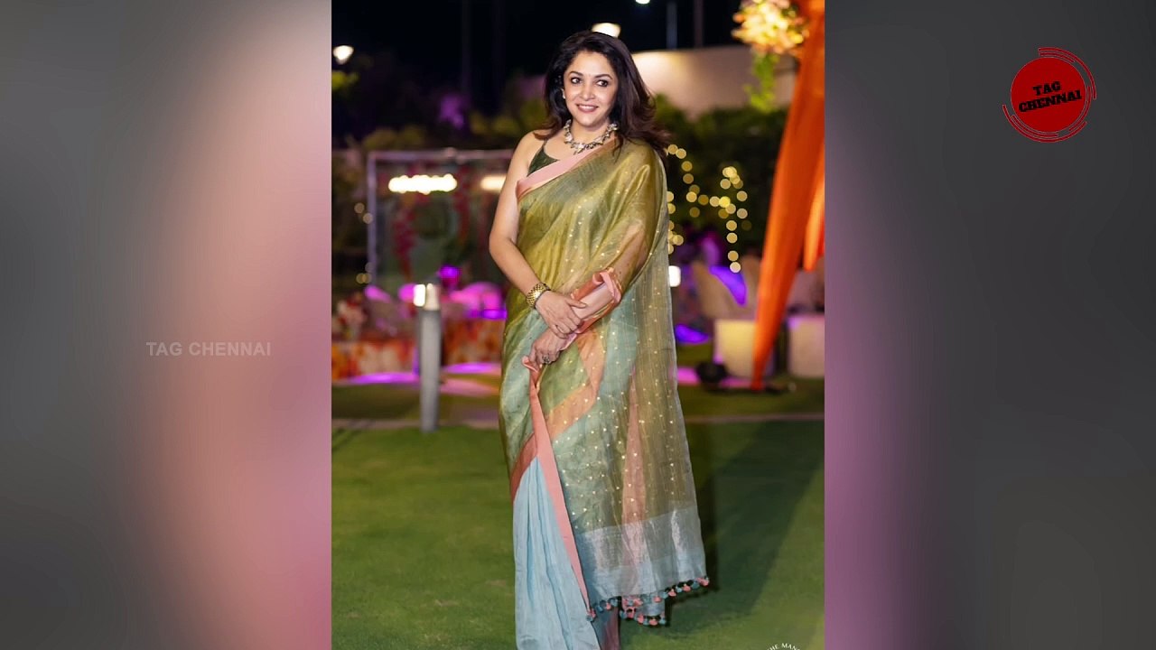 “கை வைக்காத உள்ள ஒண்ணுமே போடல” இளம் நடிகைகளை ஓரம் கட்டும் கவர்ச்சியில் ரம்யா கிருஷ்ணன்#Radhakrishnan #bikini