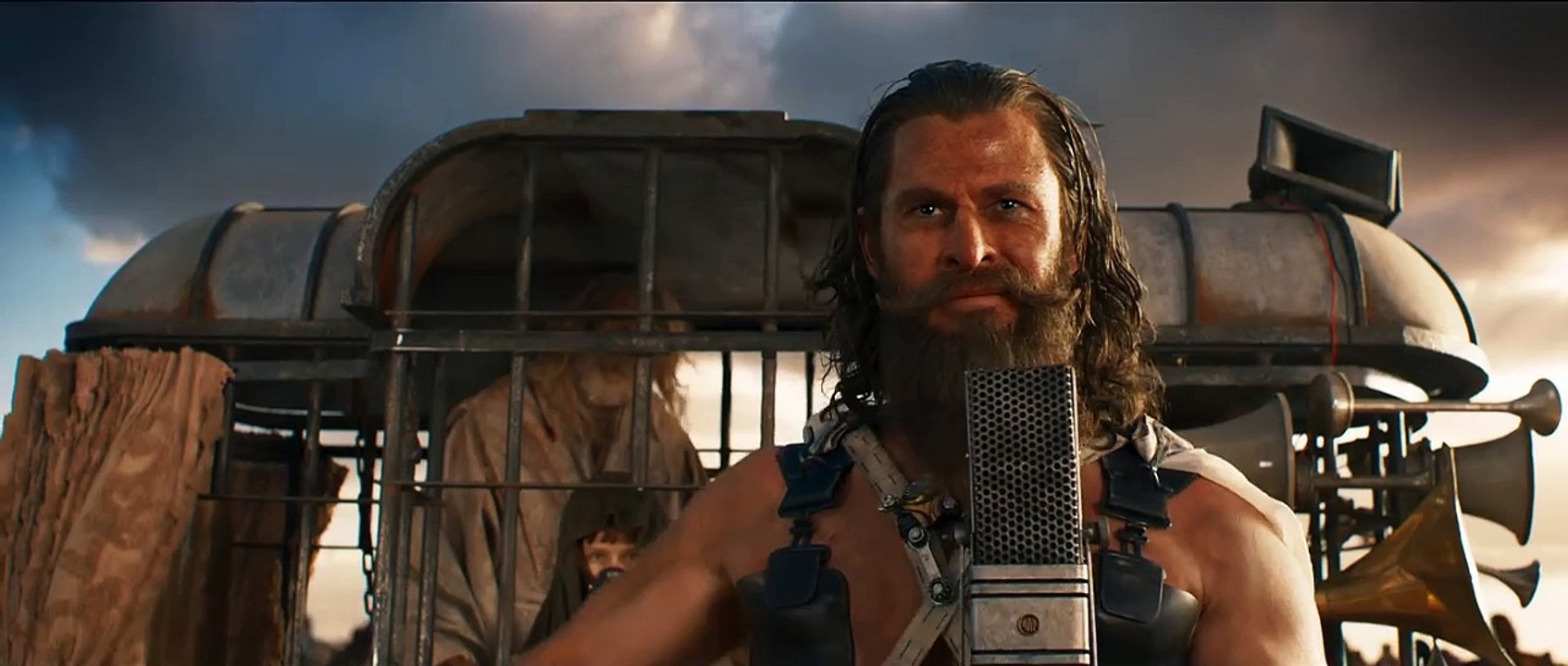 Furiosa: une saga Mad Max (2024) - Bande annonce